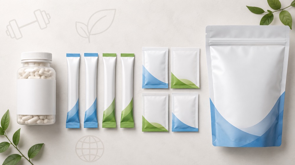 Protein Format Portfolio Layout