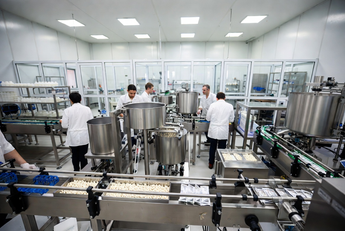 Modern Brain Health Factory