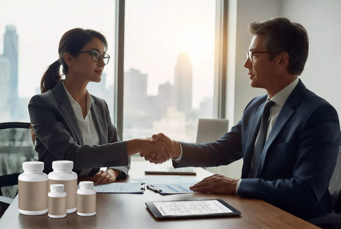 Prenatal Brand And Manufacturer Partnership
