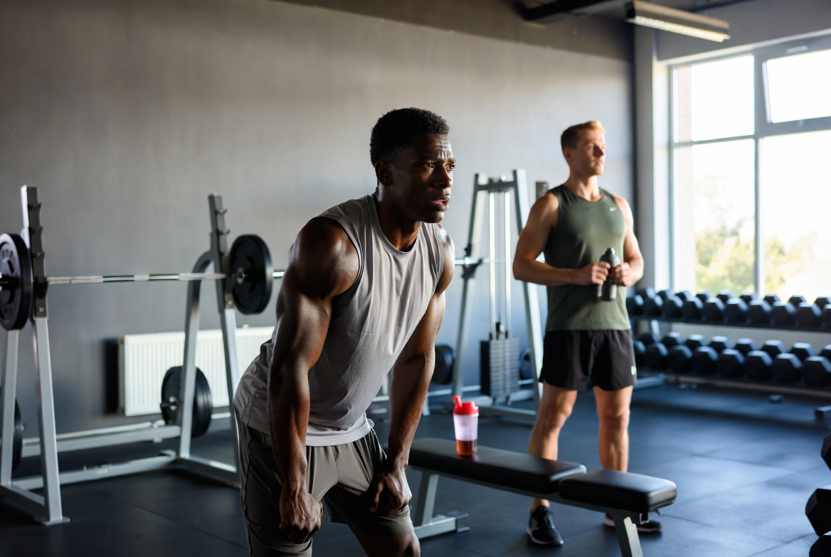 Pre Workout Anxiety To Focus