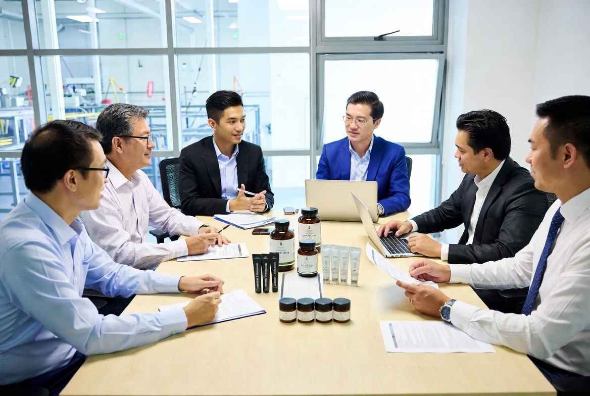 OEM ODM Development Meeting