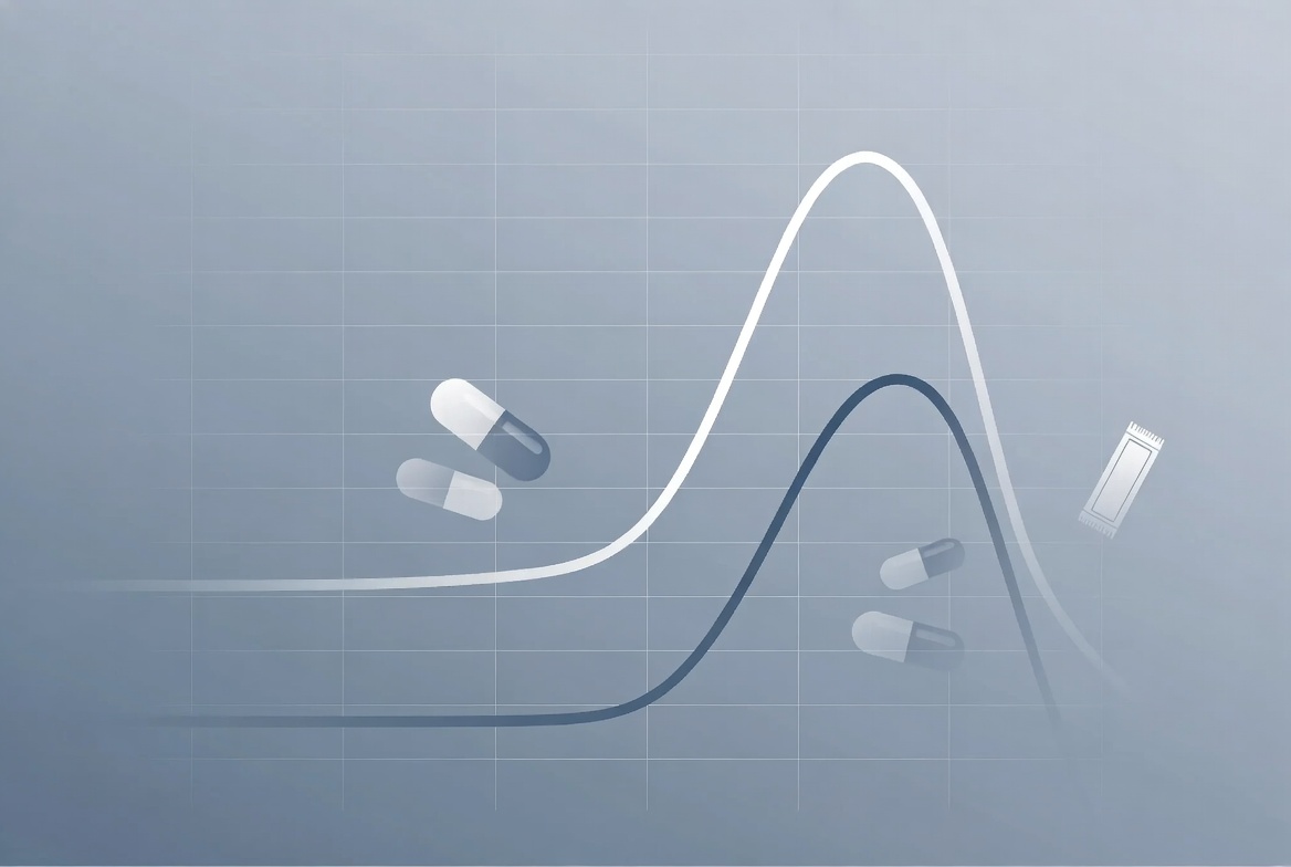 Trend Vs Fad Market Curve