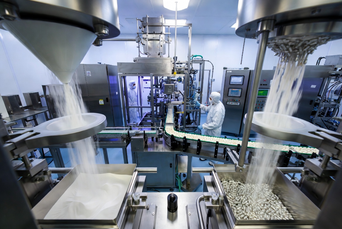 Microencapsulation And Capsule Production Line