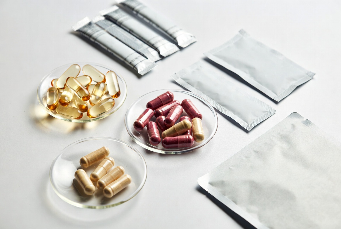 Capsule And Stick Pack Formats