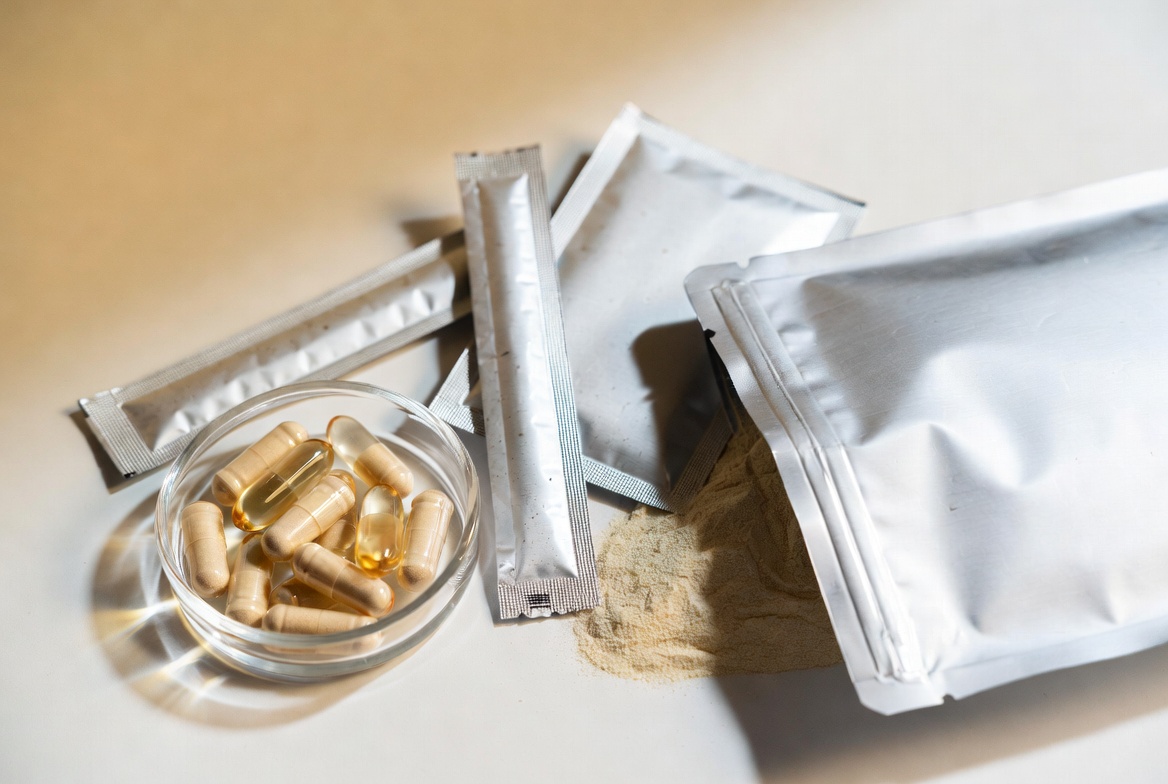 Supplement Dosage Form Overview