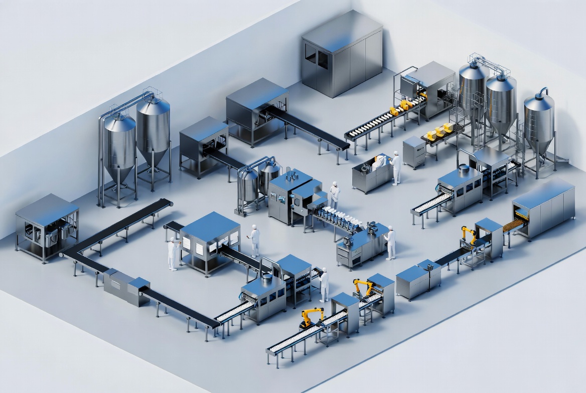 OEM And ODM Manufacturing Workflow