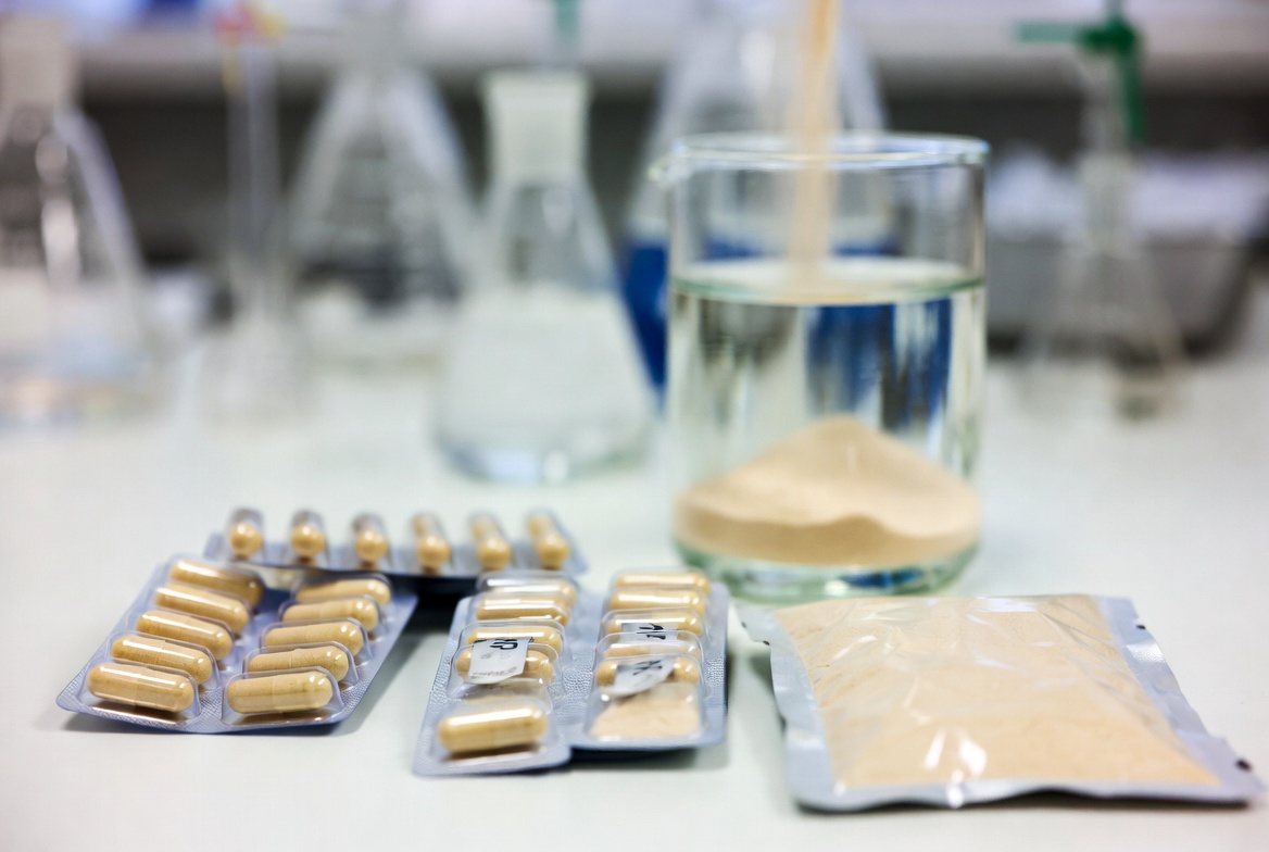 Vitamin D Dosage Formats