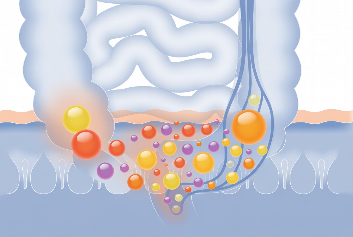 Micelle Absorption Pathway