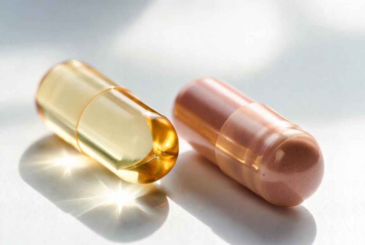 Capsule Material Comparison