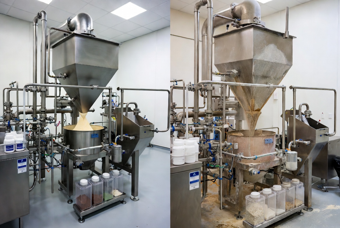 Keto Supplement Manufacturing Comparison