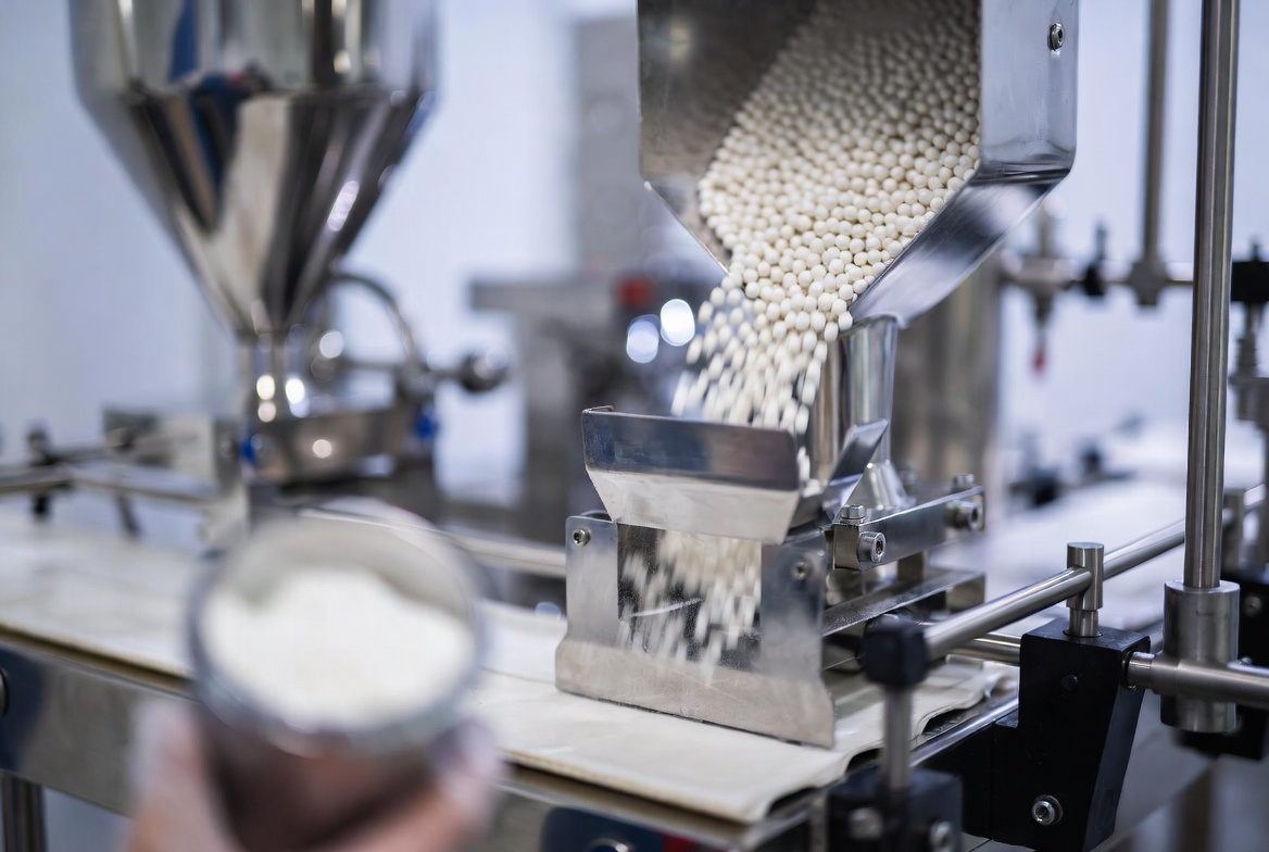 Micro Encapsulation Process