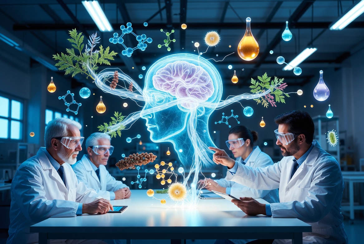 Neural Ingredient Lab