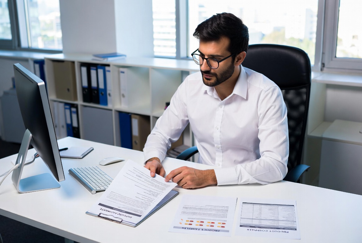 Supplier Comparison Desk
