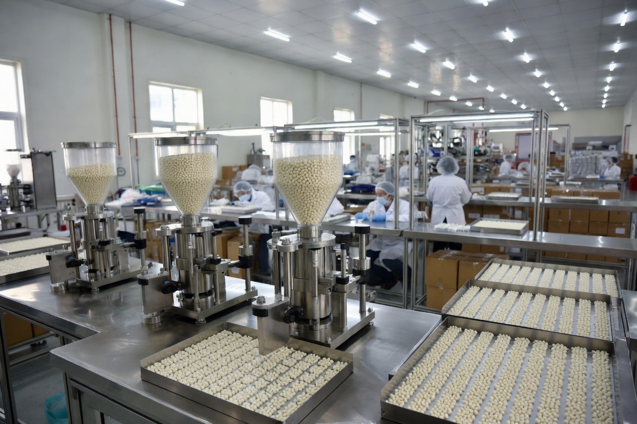 Capsule Factory Overview