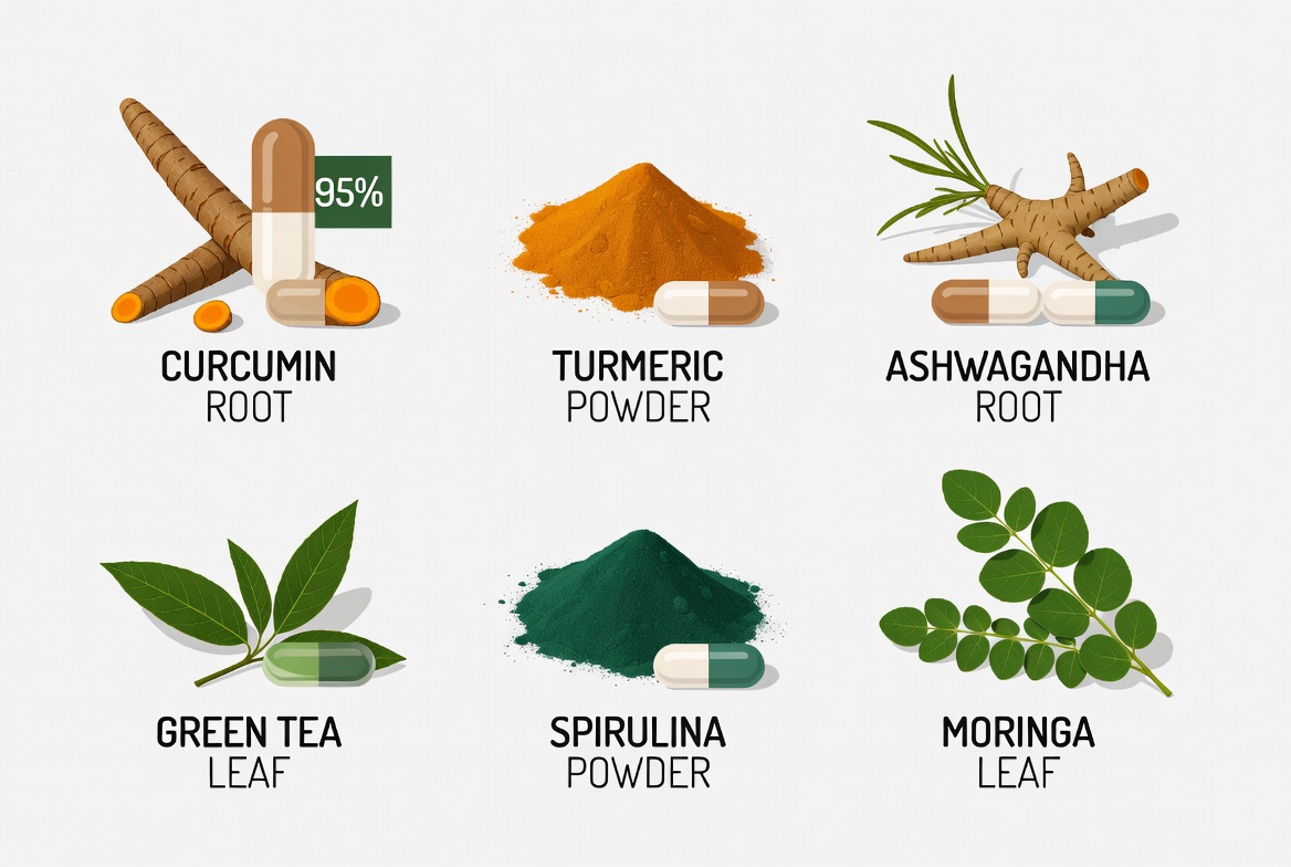 Plant extracts