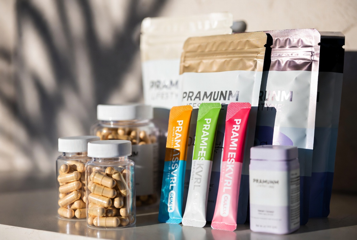 Supplement Trend Formats Display