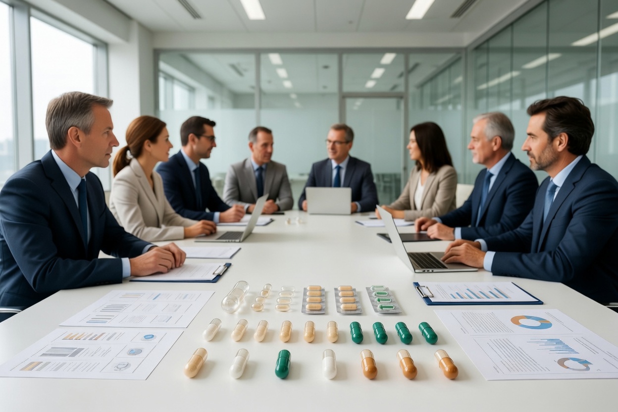 Global Supplement Partnership Meeting