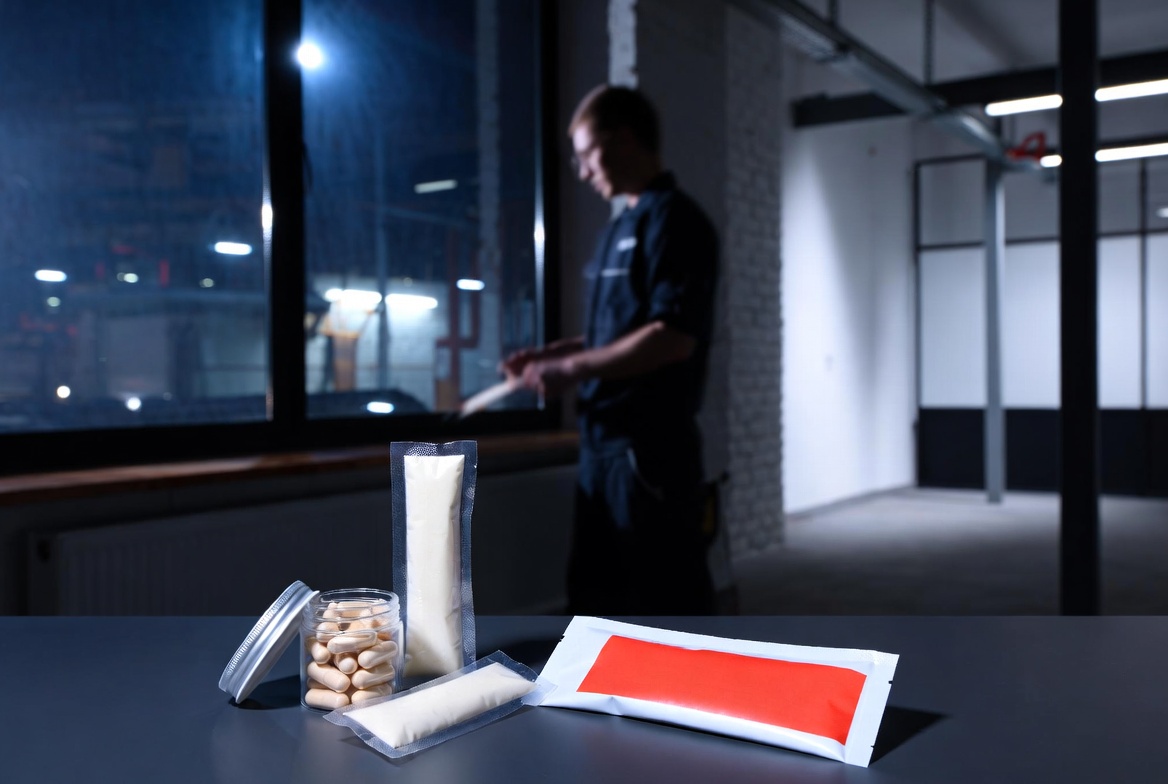 Shift Worker Supplement Formula