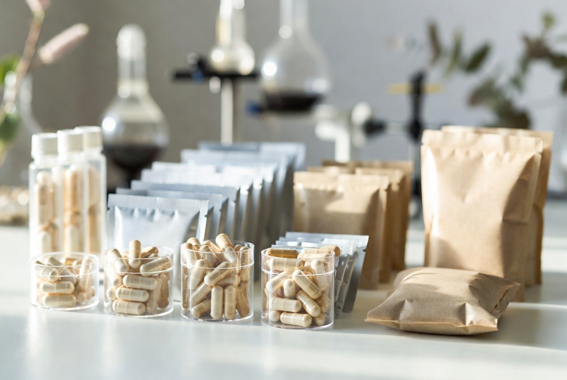 Brain Health Product Formats