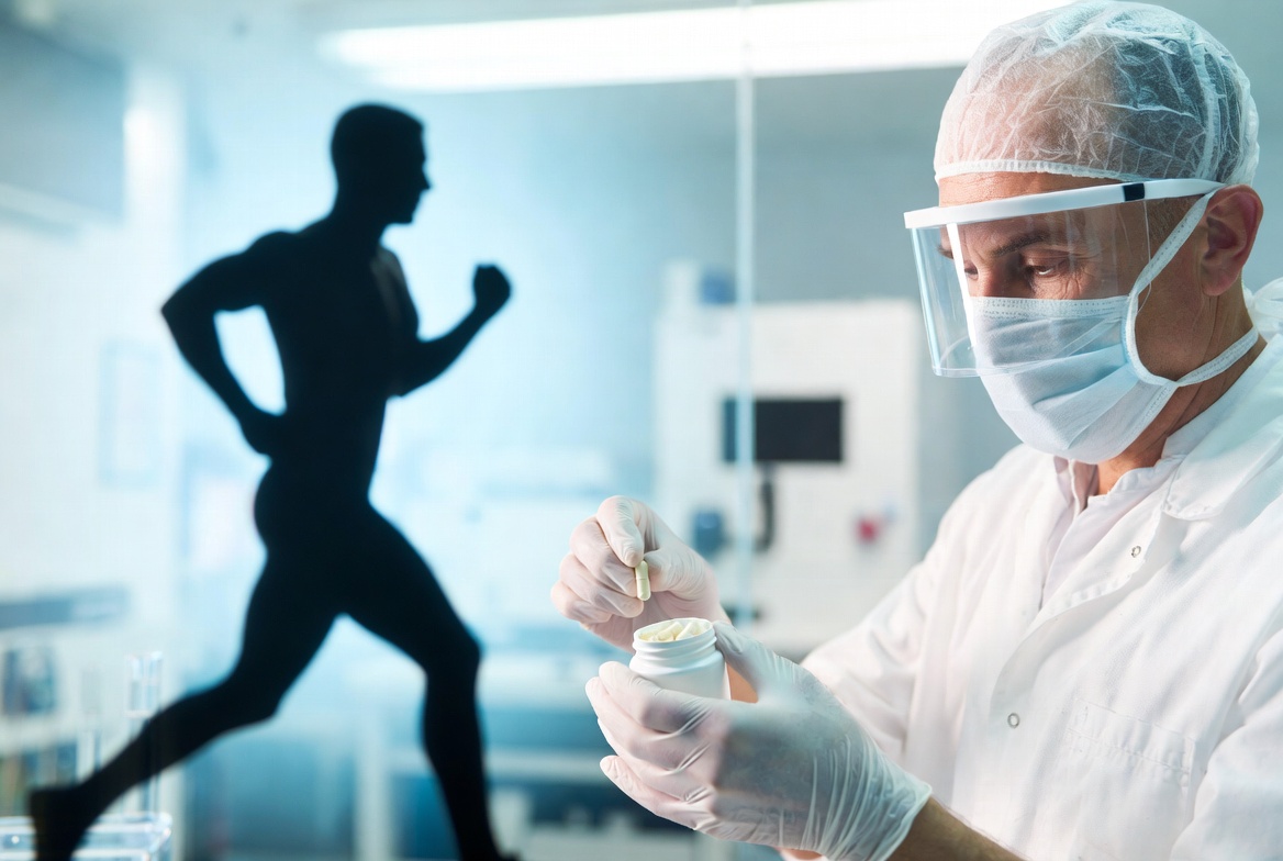 Athlete Supplement Safety Testing