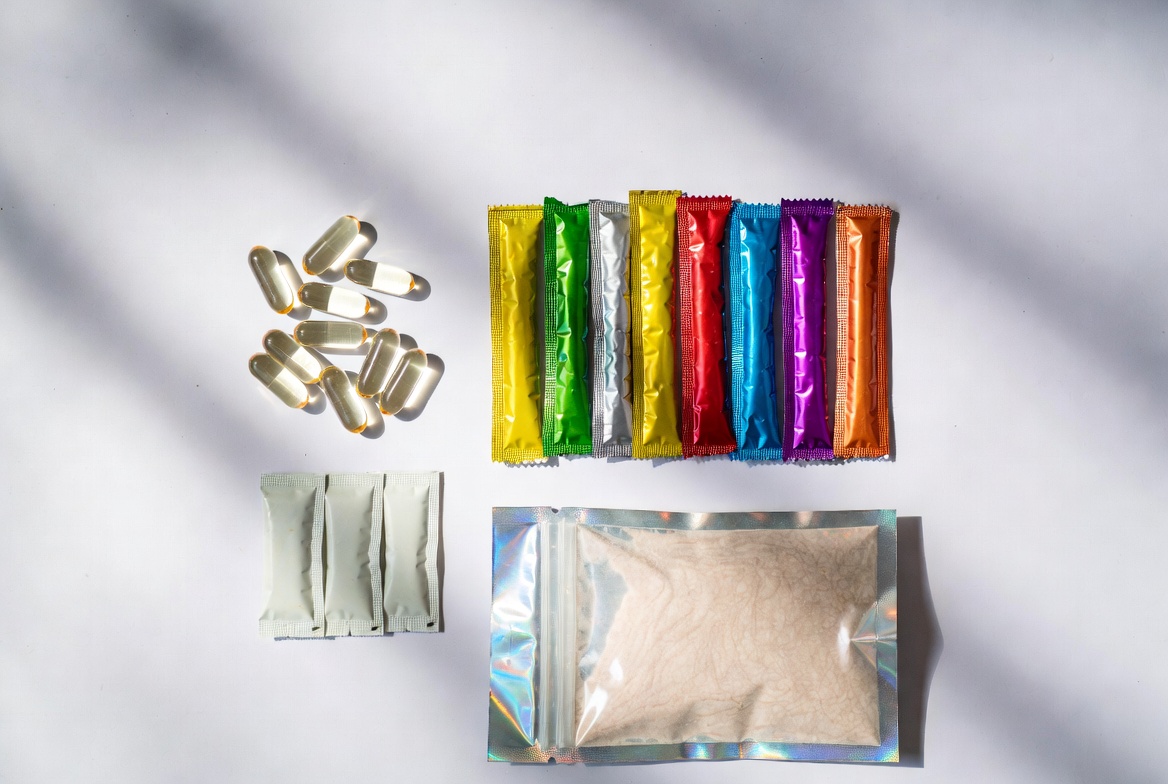 Supplement Packaging Formats