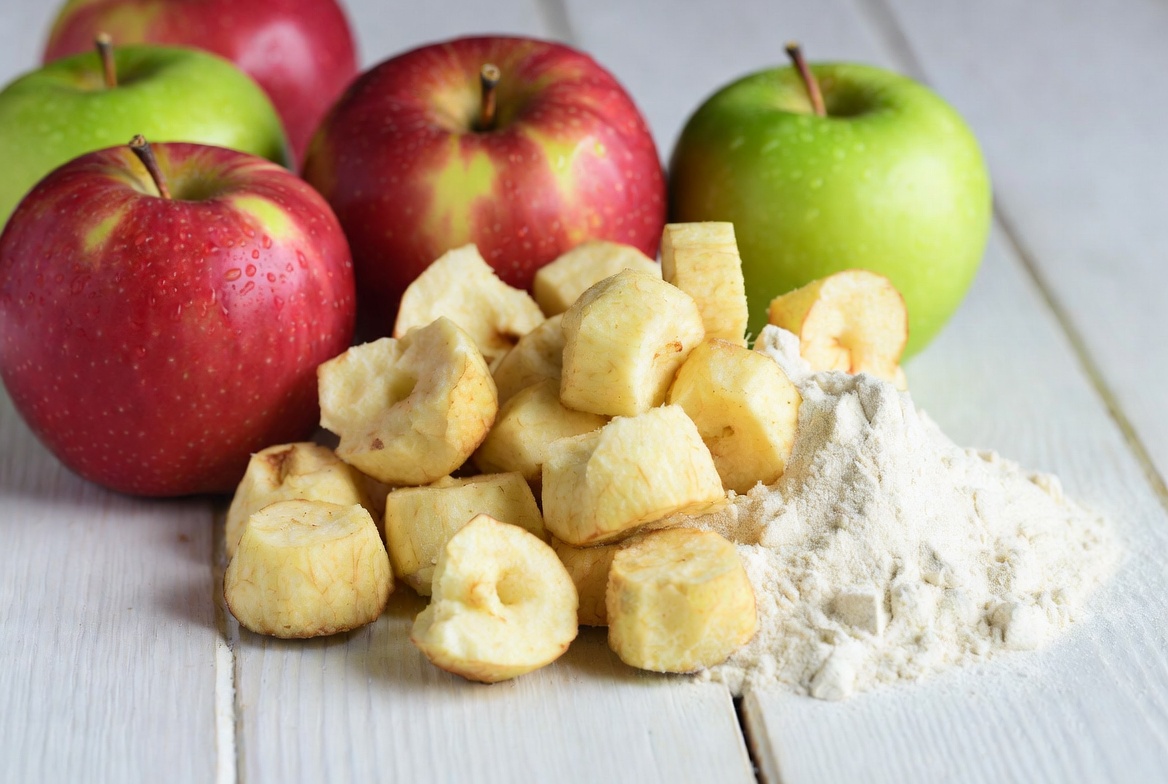 Apple To Pectin Extraction