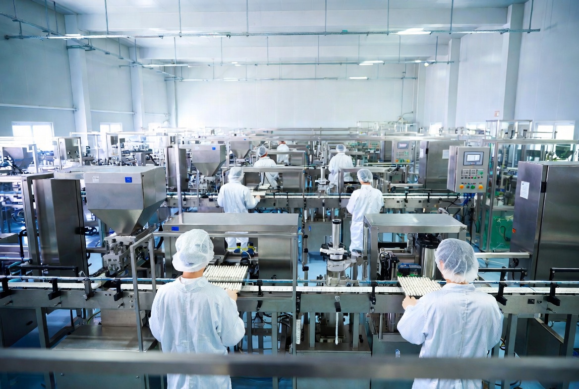 Ireland Capsule Manufacturing Facility Overview
