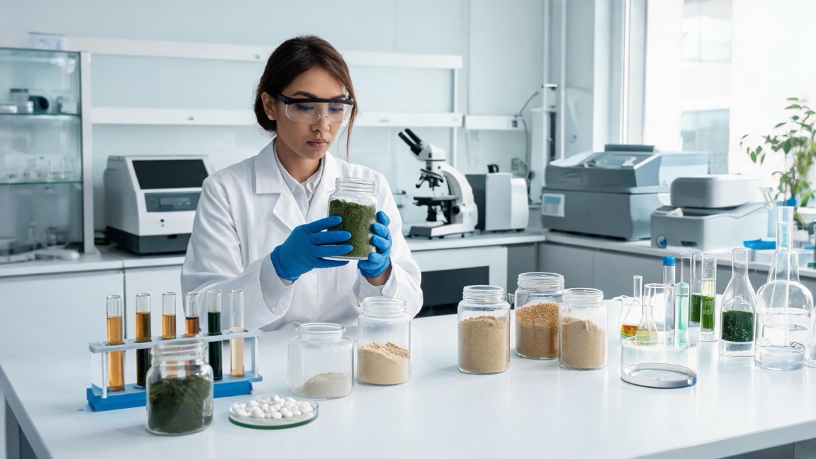 Transparent Ingredient Sourcing