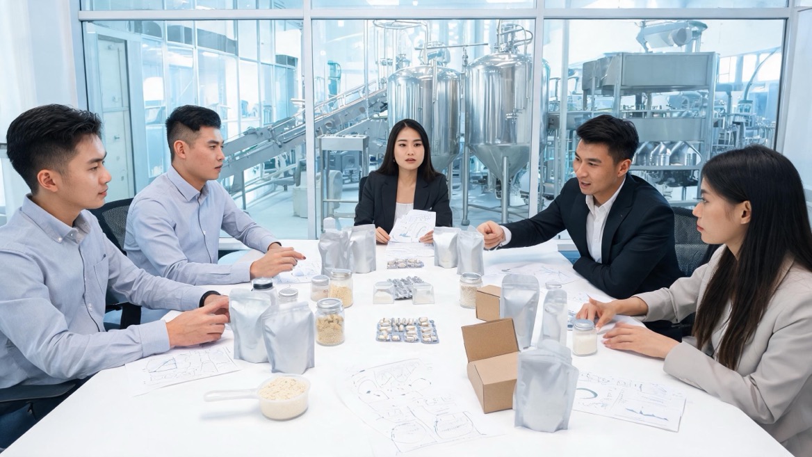 Custom Protein Product Development Meeting