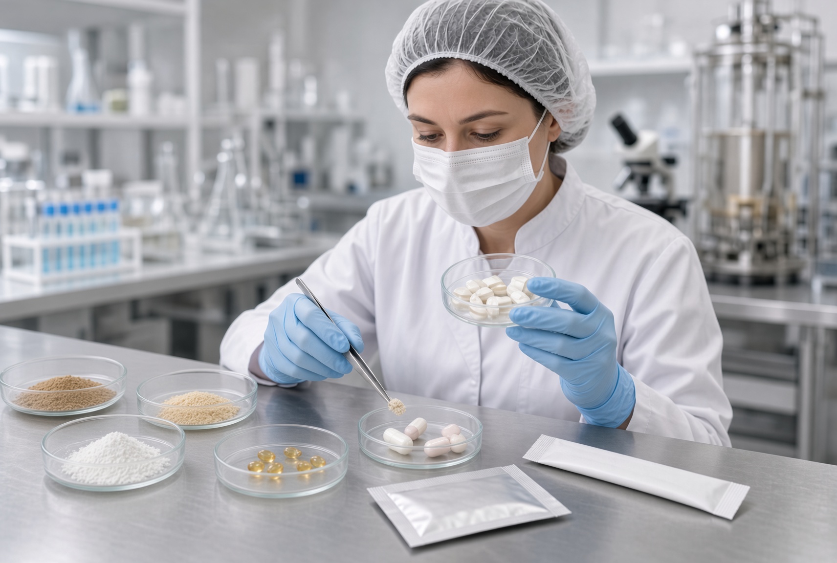 Keto Formula Development Process