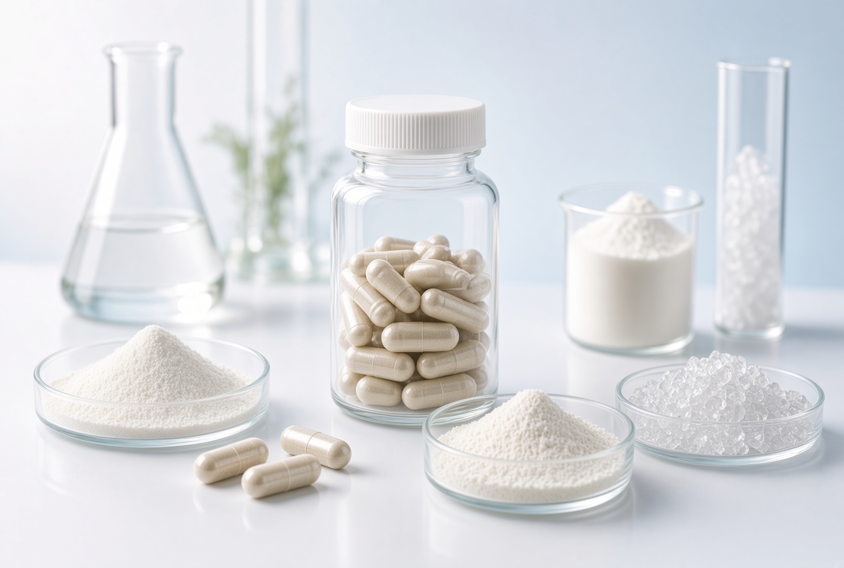 Transparent Keto Supplement Ingredients
