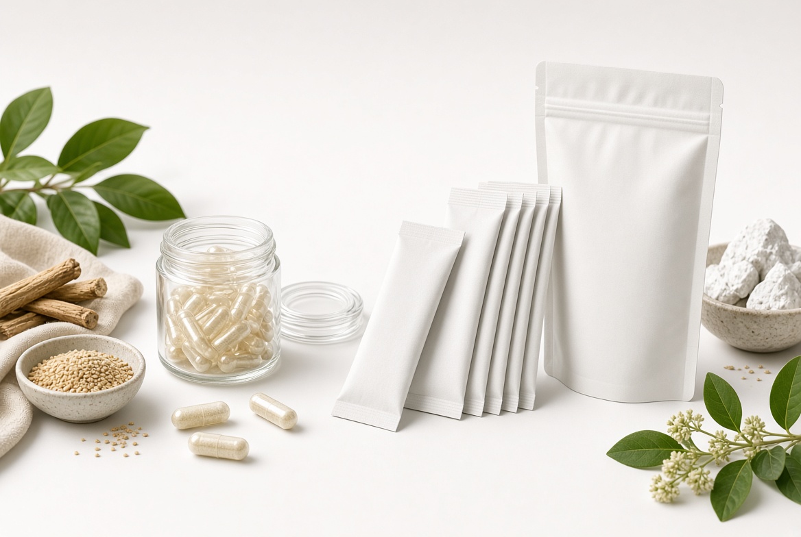 Supplement Packaging Format Selection