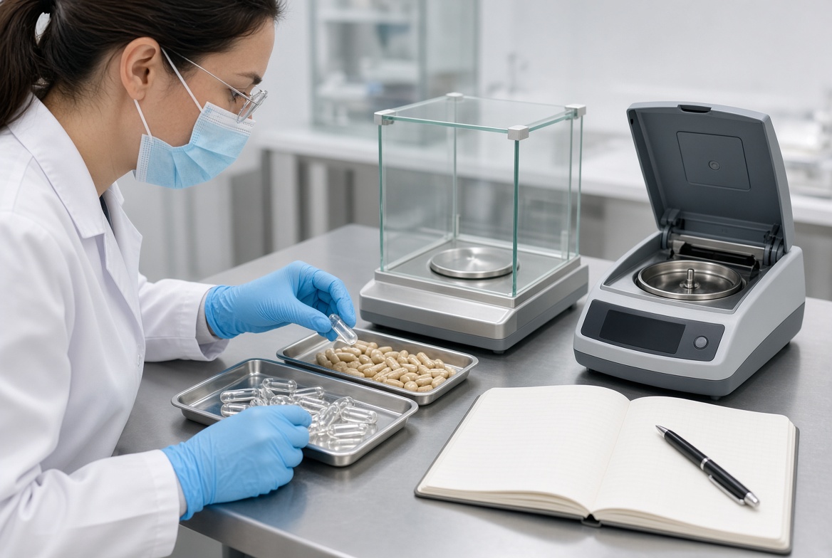 Capsule Quality Inspection