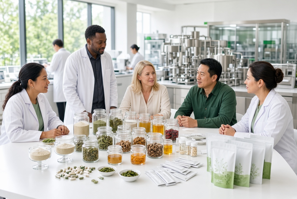 Premium Supplement Quality Partnership