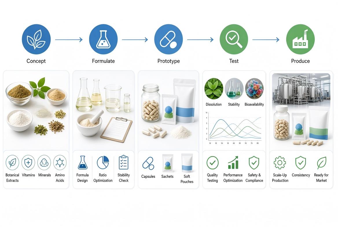 Rapid Prototyping Helps Brands Validate Formulas Early