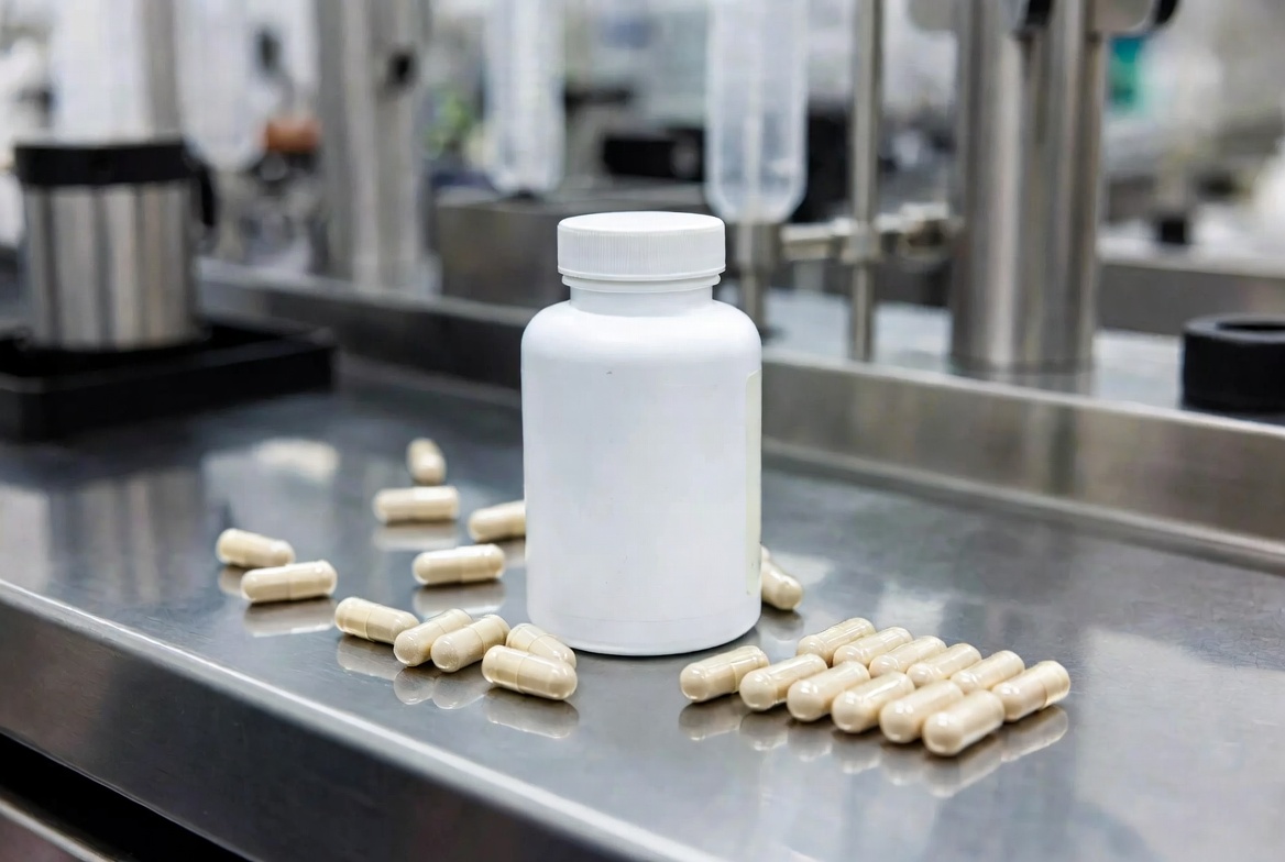 Creatine Capsule Precision Dosing