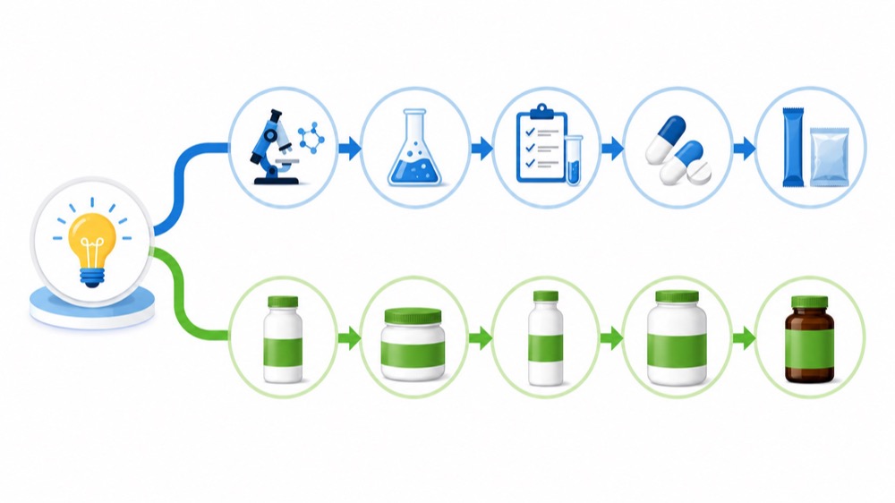 Custom Manufacturing Decision Path